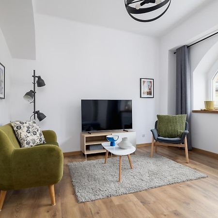 Zyblikiewicza 5- Studio Apartment- Old Town Krasków Eksteriør bilde