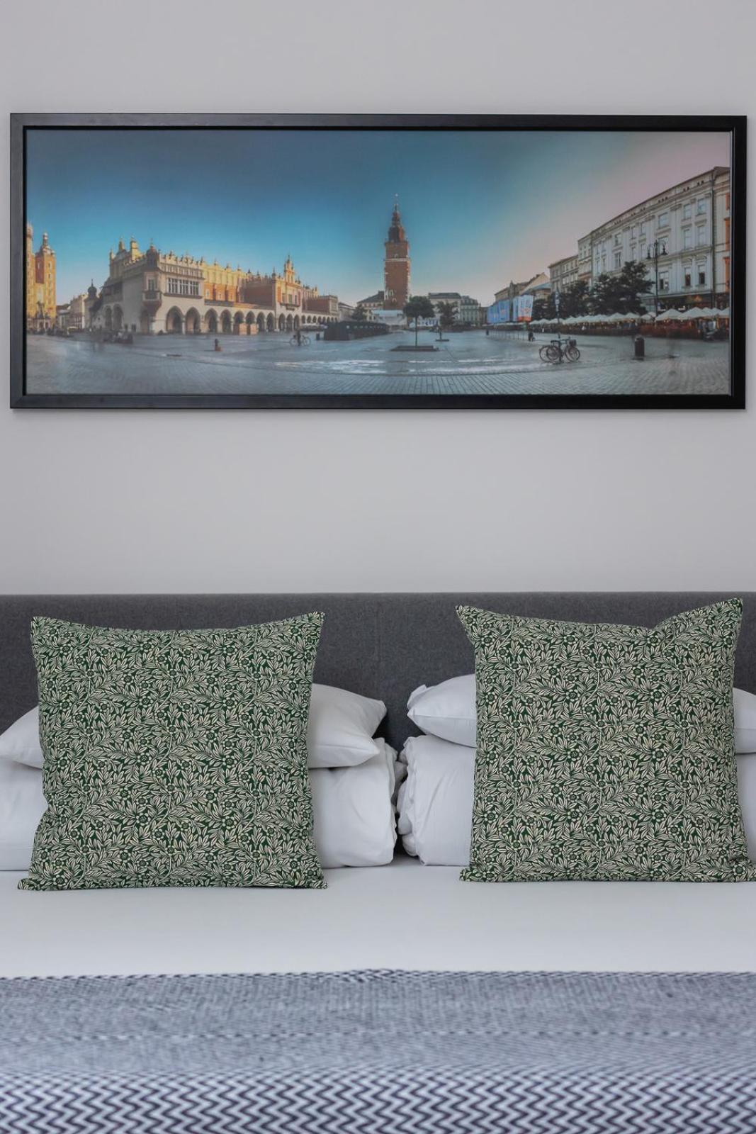 Zyblikiewicza 5- Studio Apartment- Old Town Krasków Eksteriør bilde